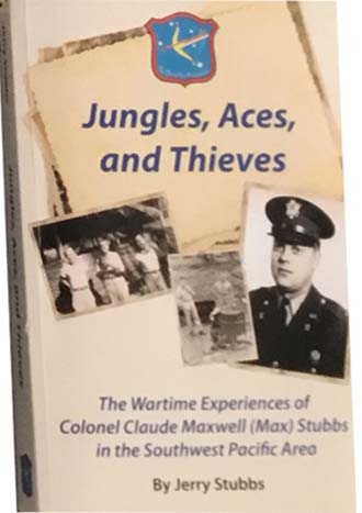 Jungles, Aces, and Thieves - Jerry Stubbs