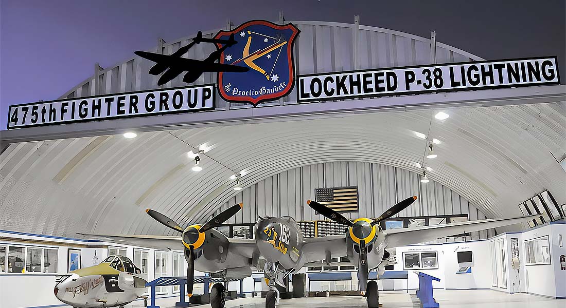 475th Historical Fighter Group Foundation