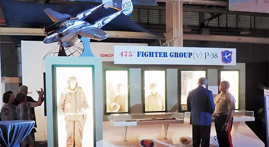475th Historical Fighter Group Foundation